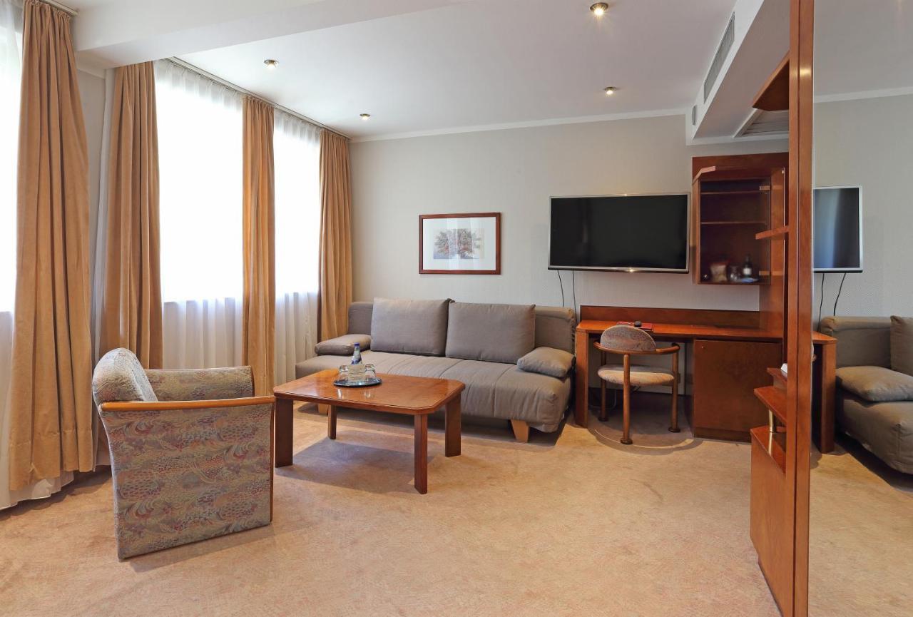 Marburger Hof Otel Dış mekan fotoğraf