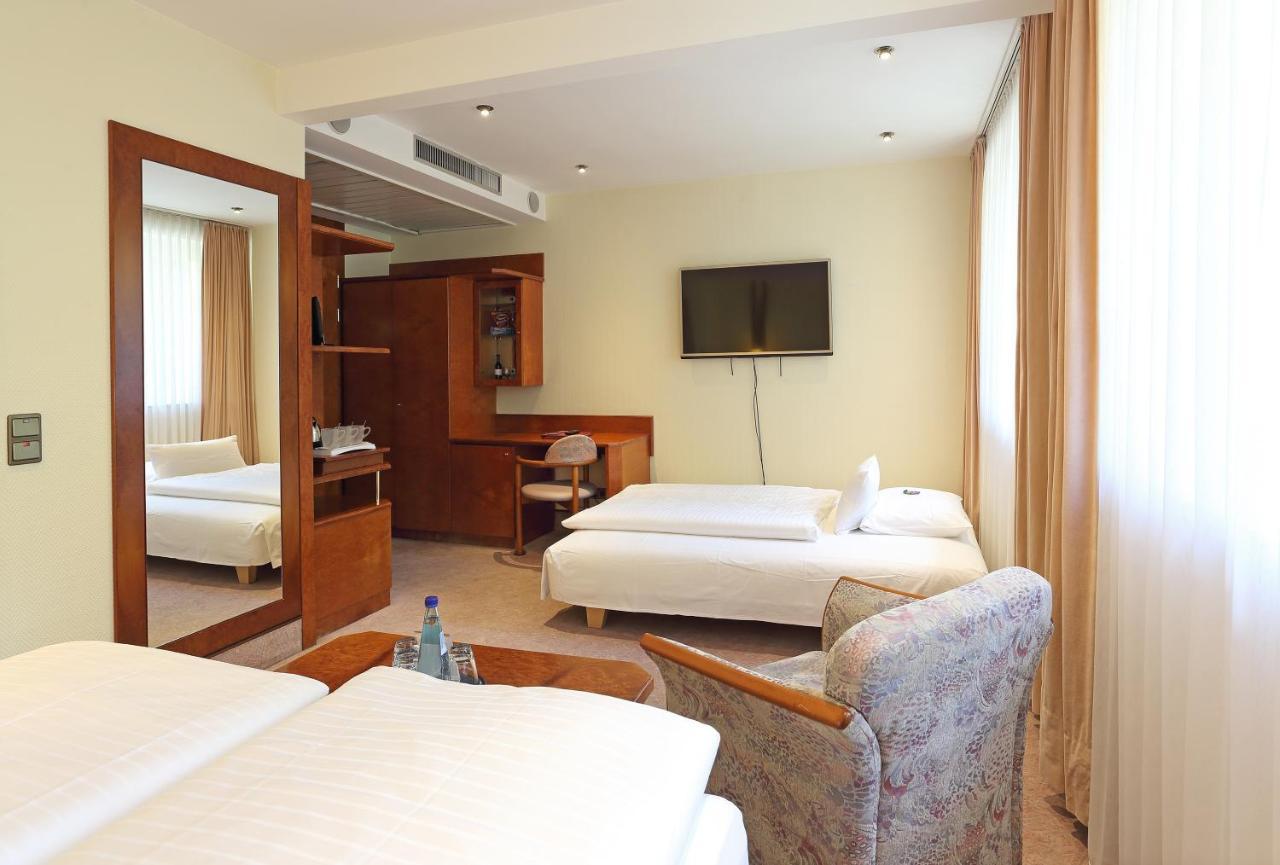 Marburger Hof Otel Dış mekan fotoğraf