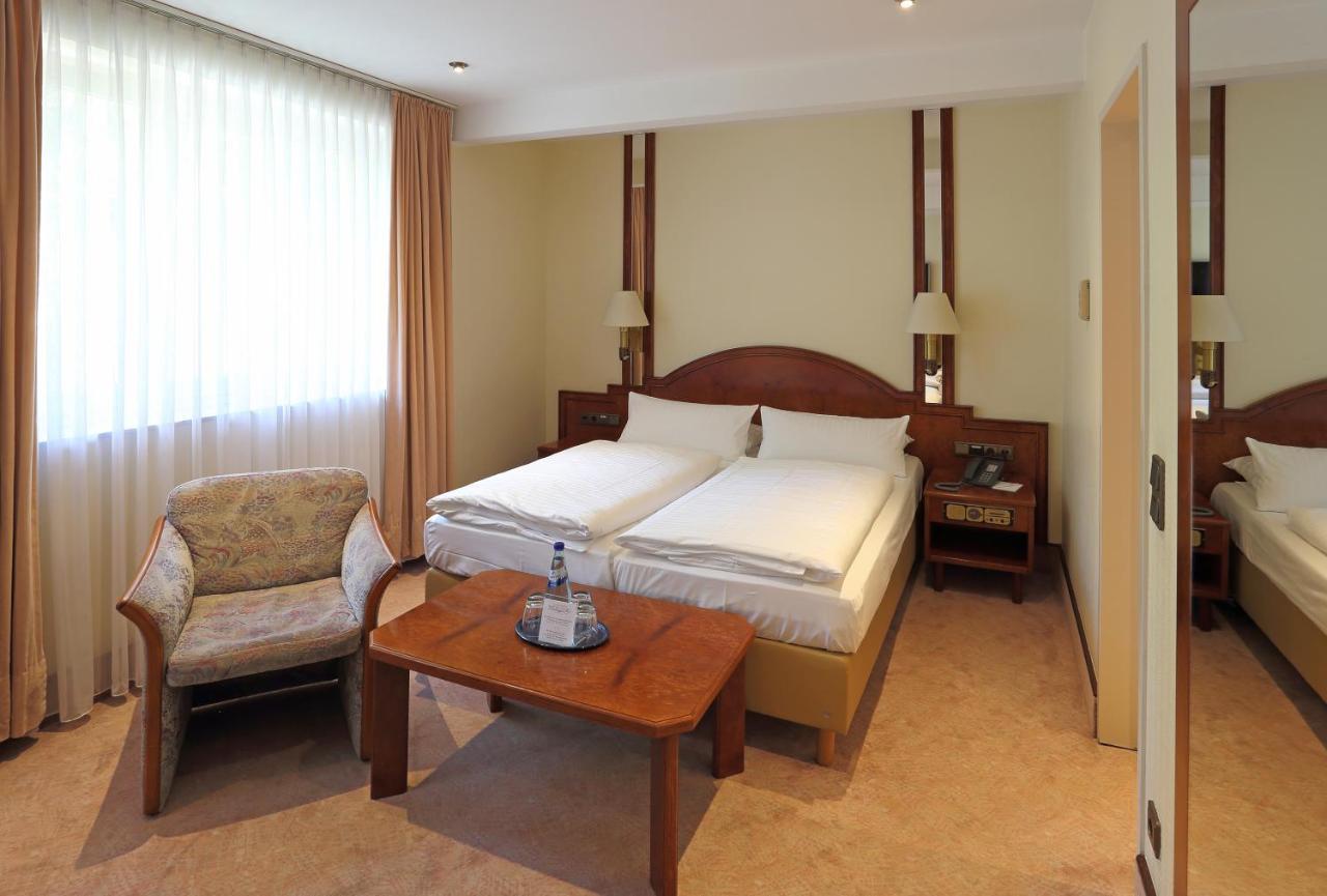 Marburger Hof Otel Dış mekan fotoğraf