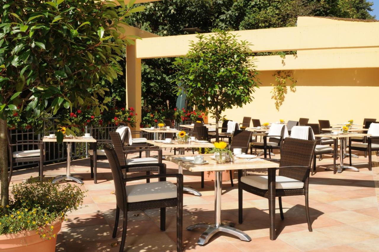 Marburger Hof Otel Dış mekan fotoğraf