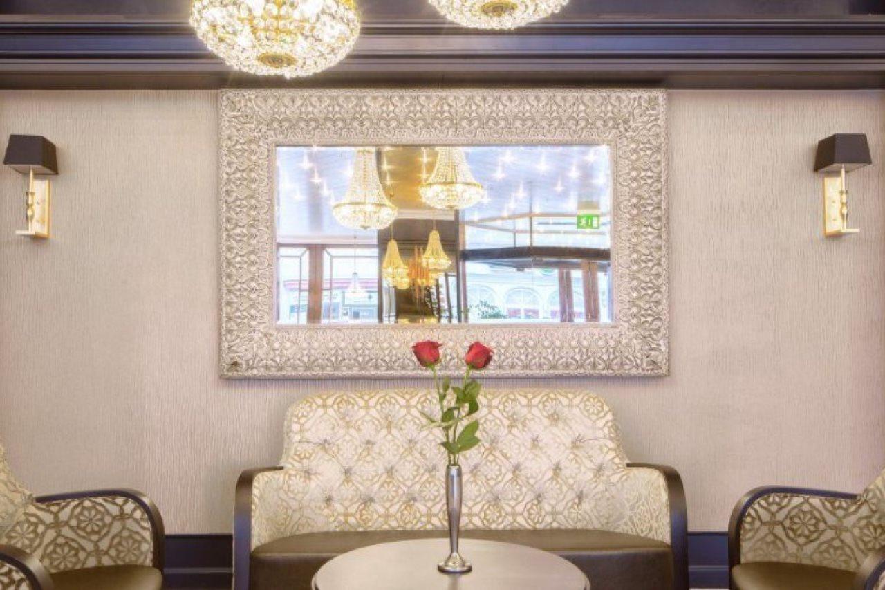 Marburger Hof Otel Dış mekan fotoğraf