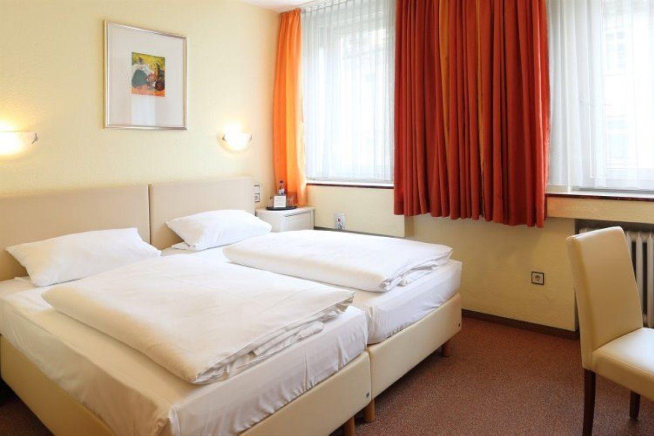Marburger Hof Otel Dış mekan fotoğraf
