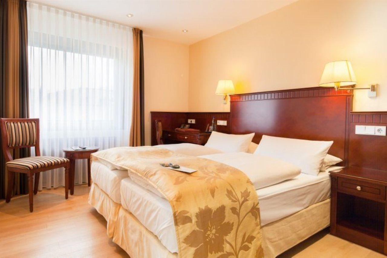 Marburger Hof Otel Dış mekan fotoğraf