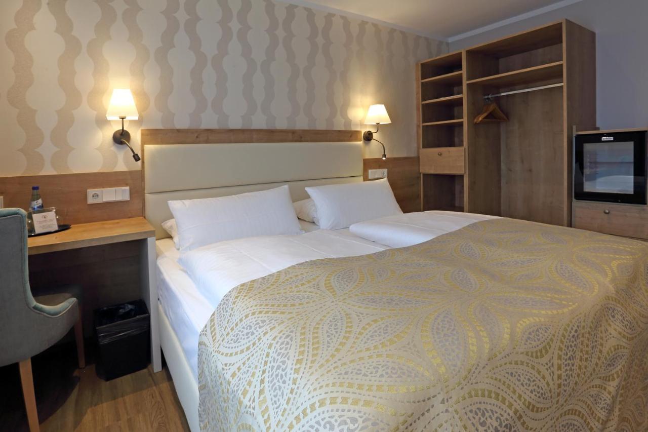 Marburger Hof Otel Dış mekan fotoğraf
