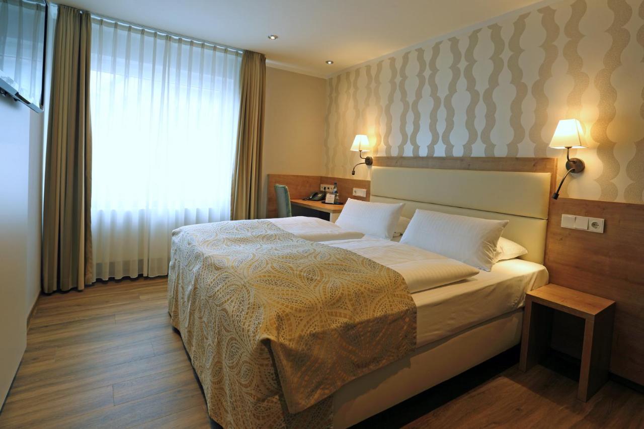 Marburger Hof Otel Dış mekan fotoğraf