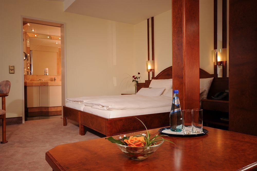 Marburger Hof Otel Dış mekan fotoğraf