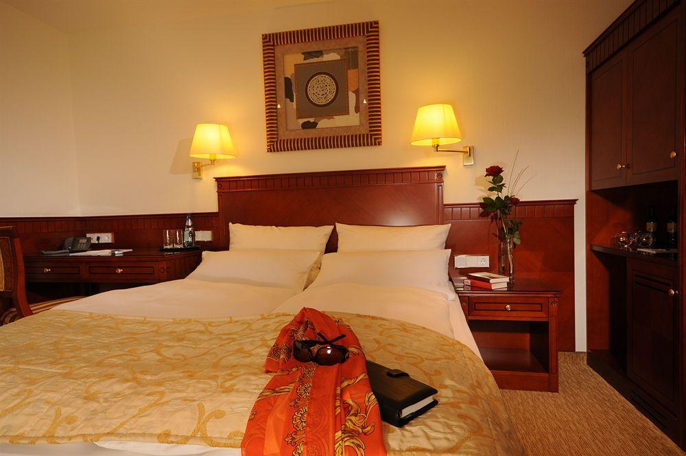 Marburger Hof Otel Dış mekan fotoğraf