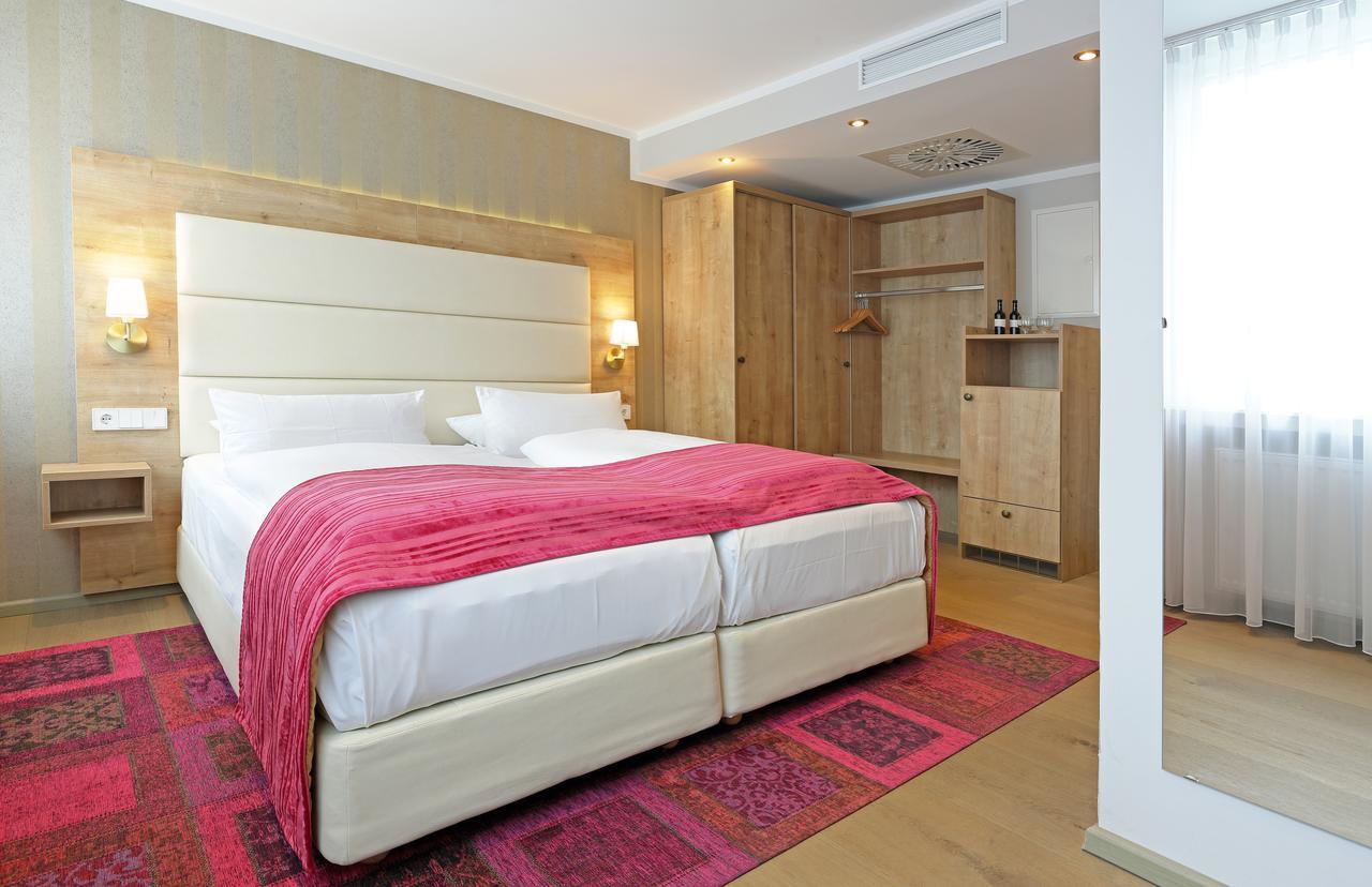 Marburger Hof Otel Dış mekan fotoğraf