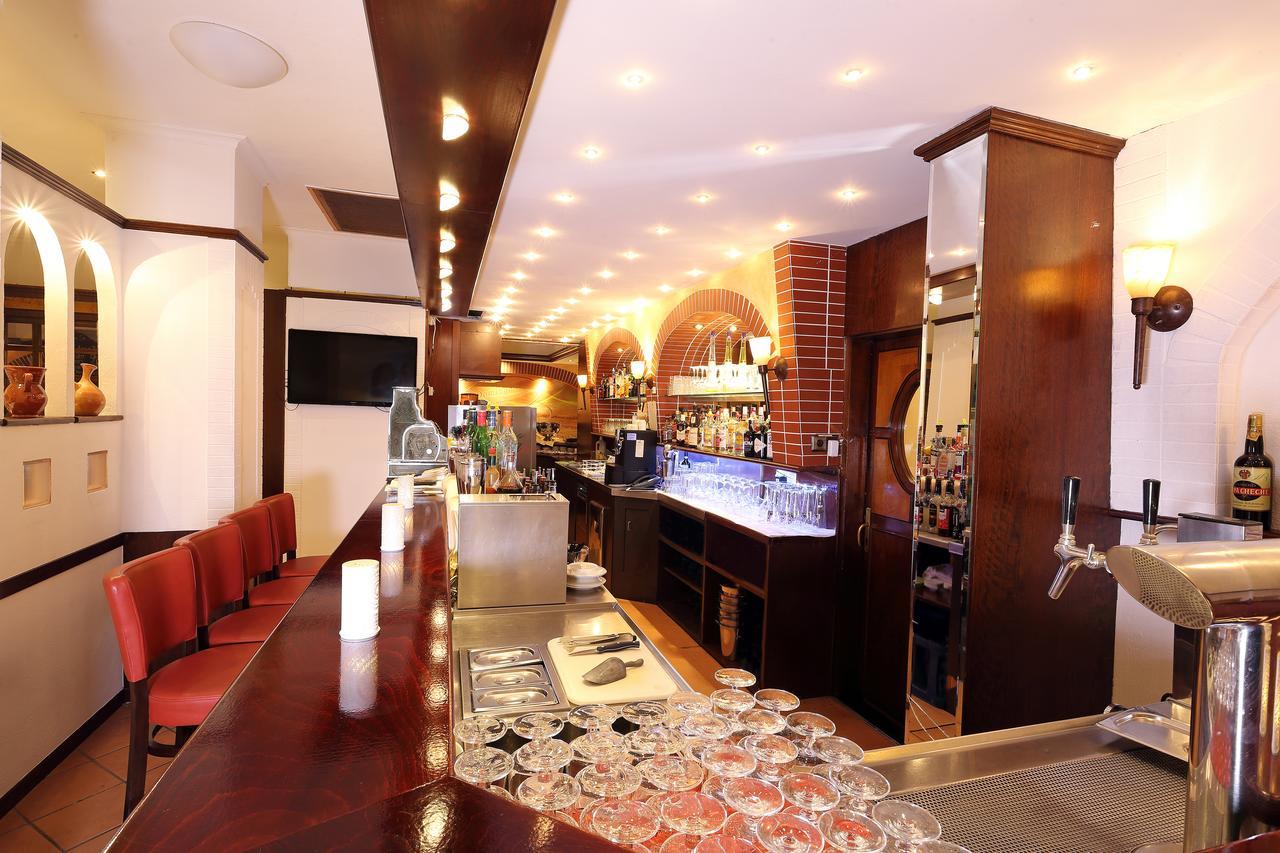 Marburger Hof Otel Dış mekan fotoğraf