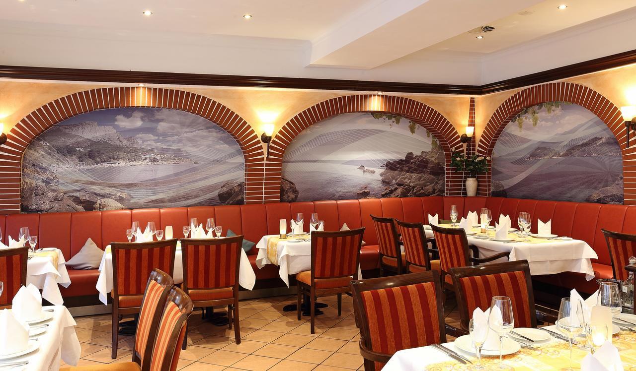 Marburger Hof Otel Dış mekan fotoğraf