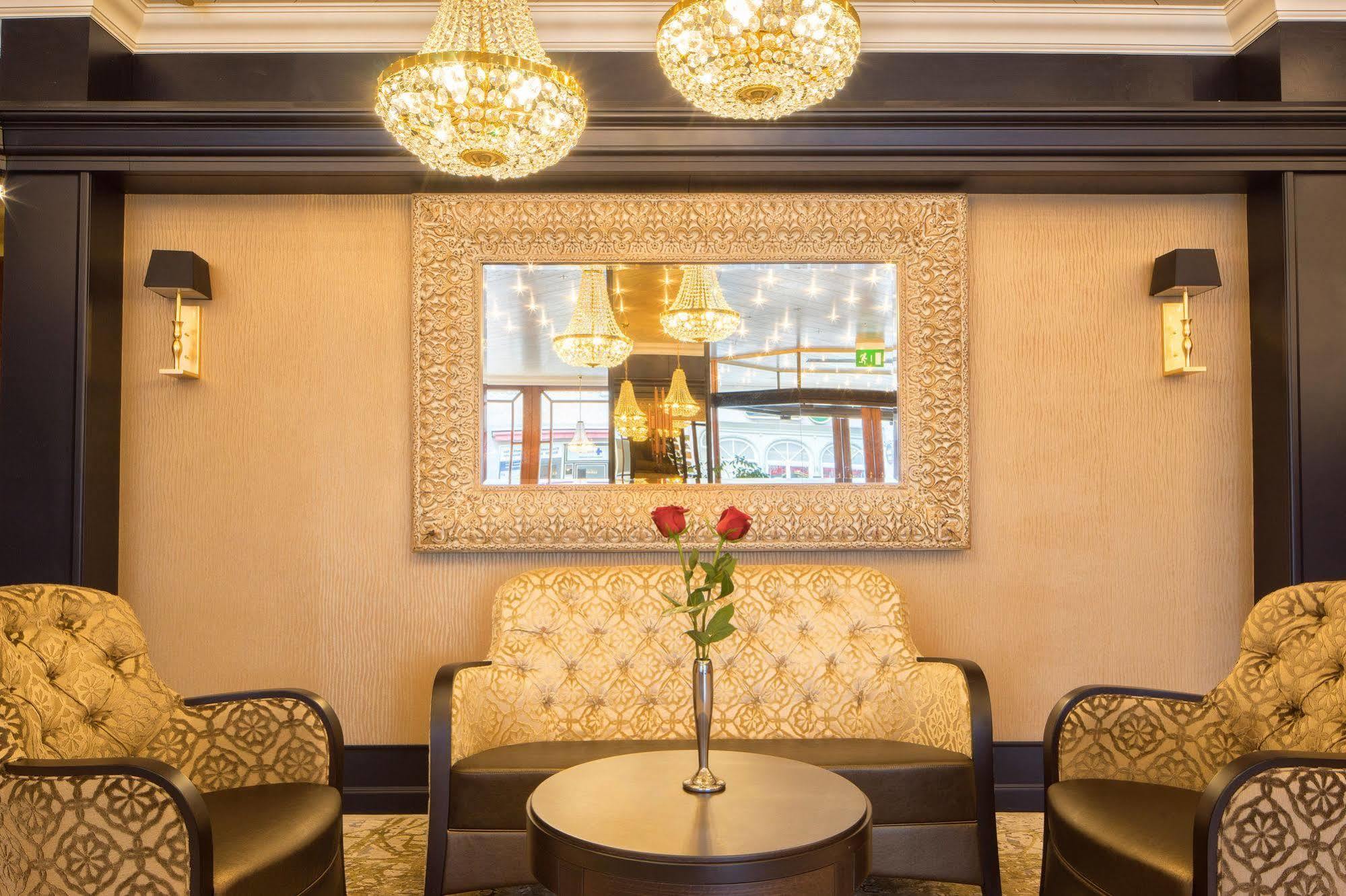 Marburger Hof Otel Dış mekan fotoğraf