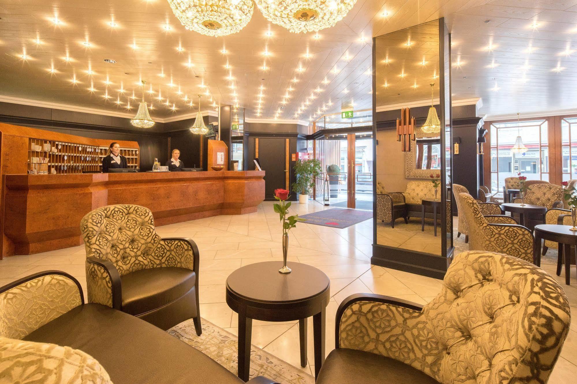 Marburger Hof Otel Dış mekan fotoğraf